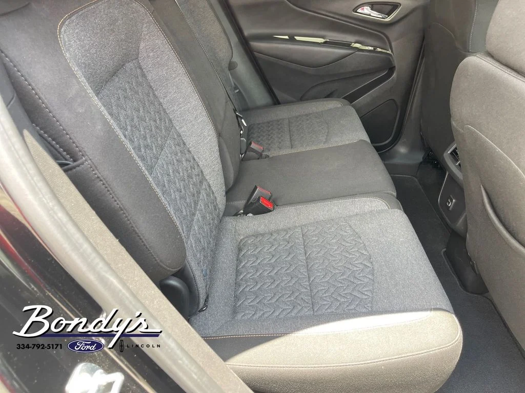 Used 2024 Black Metallic Chevrolet LT image 16