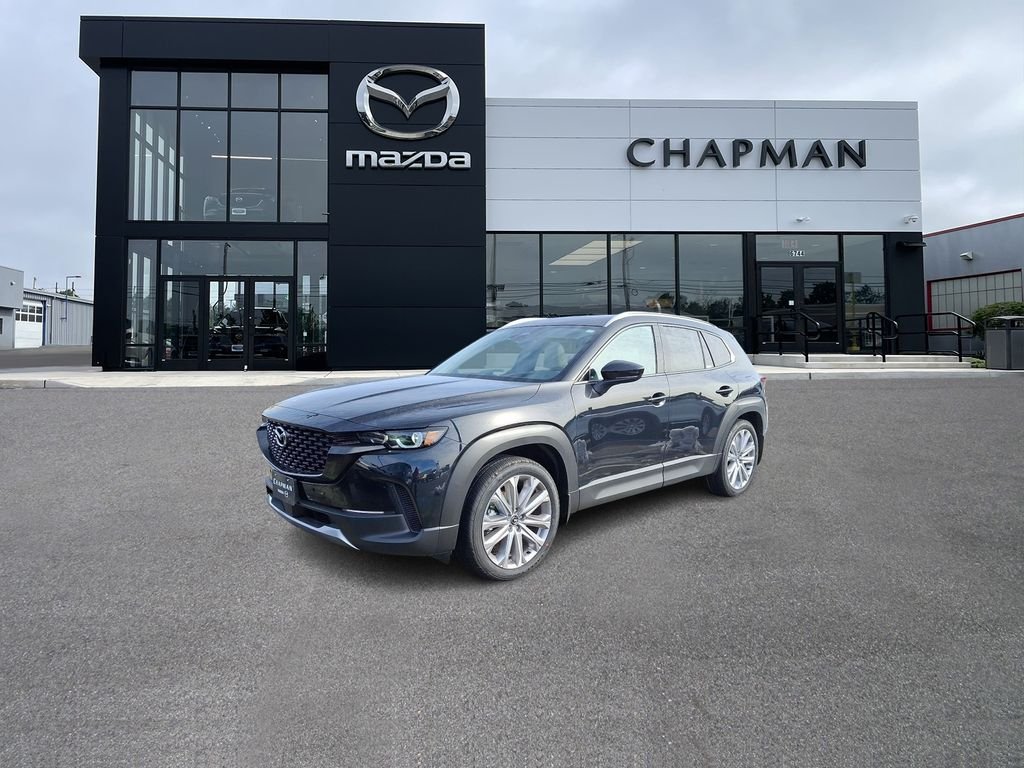 2026 Mazda CX-50