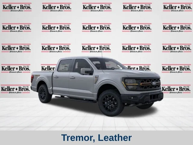 2026 Ford F-150 Tremor
