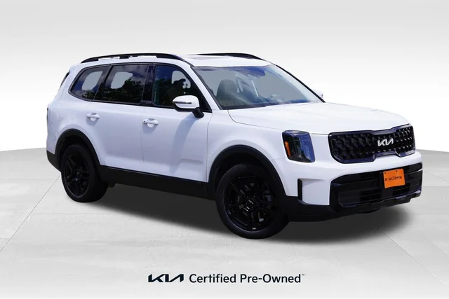 2024 Kia Telluride EX X-Line