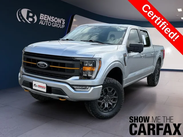 2023 Ford F-150 Tremor