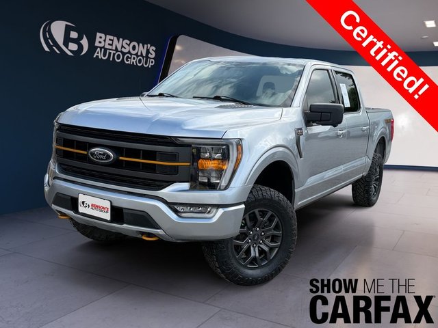 Pre-Owned 2023 Ford F-150 Tremor