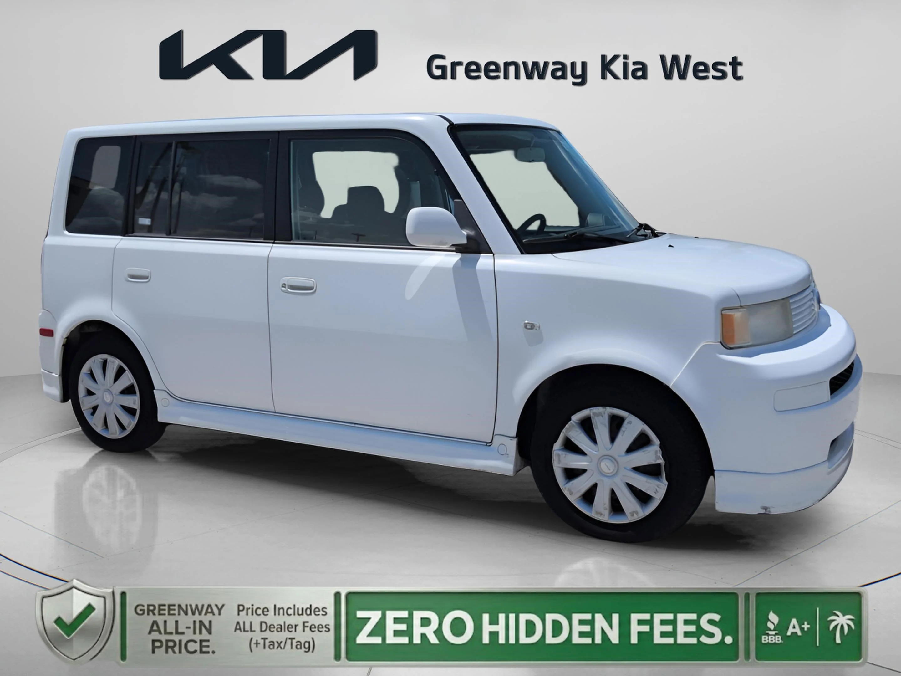 2005 Scion xB 4AT's photo