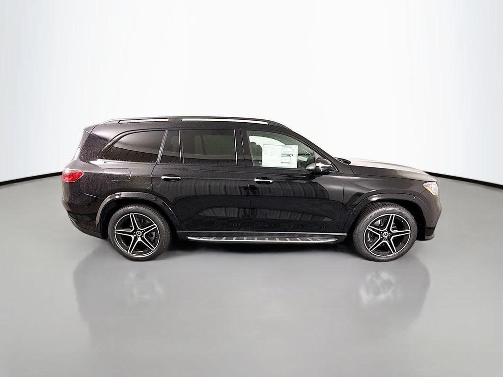 New 2026 Black Mercedes-Benz GLS 450 image 44