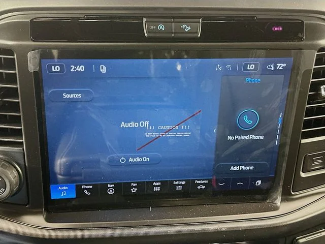 New 2026 Avalanche Ford Lariat image 15