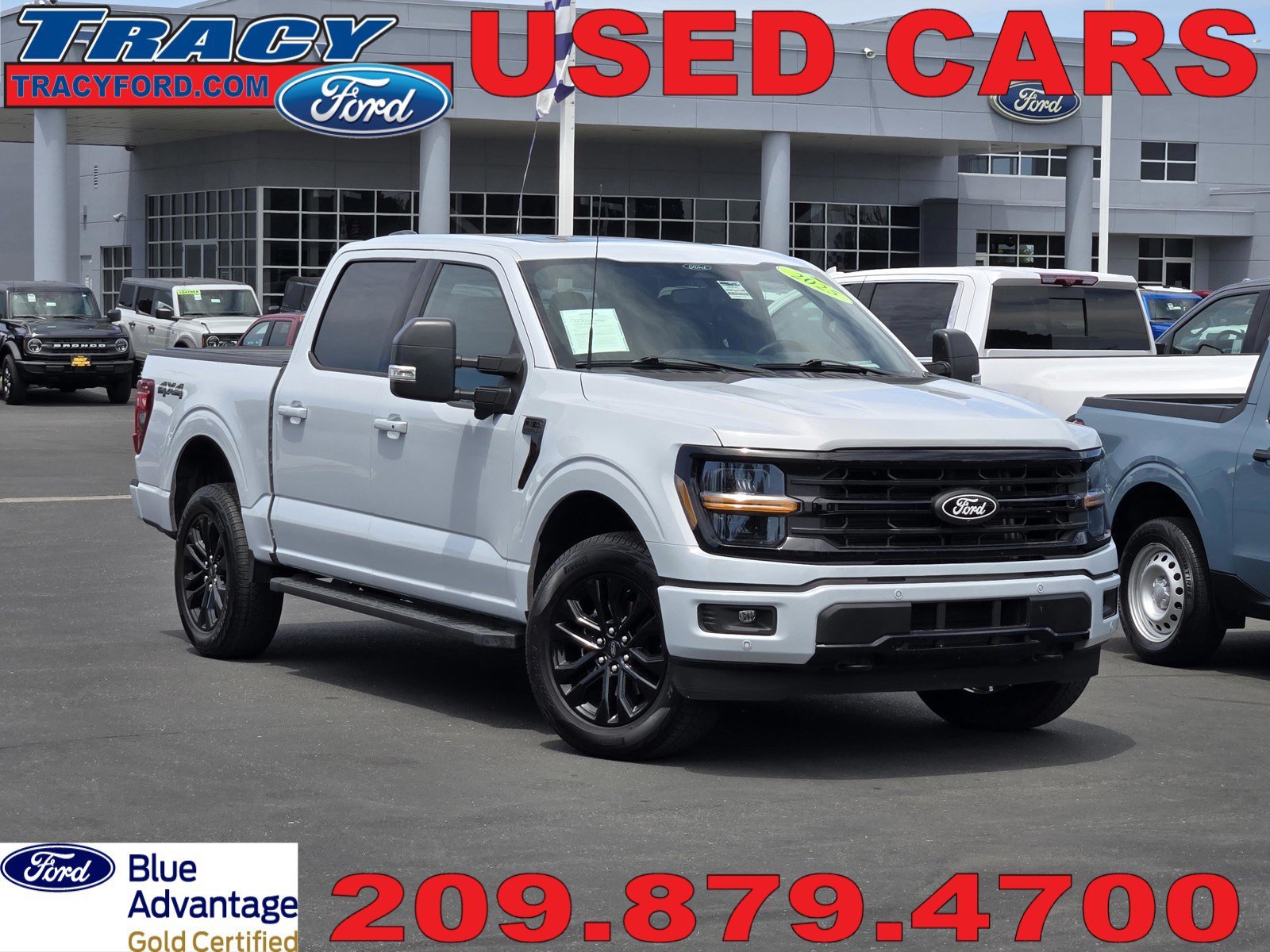 2025 Ford F-150 XLT 4x4 SuperCrew 5-1/2 Box's photo