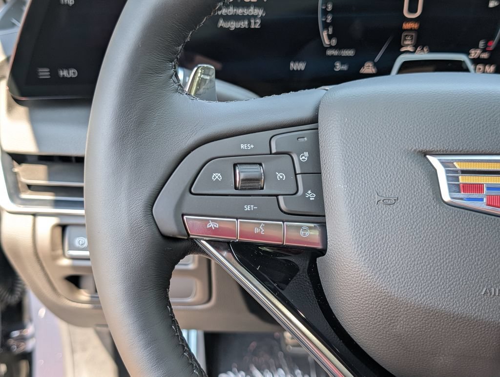 New 2026 Midnight Sky Metallic Cadillac Sport image 21