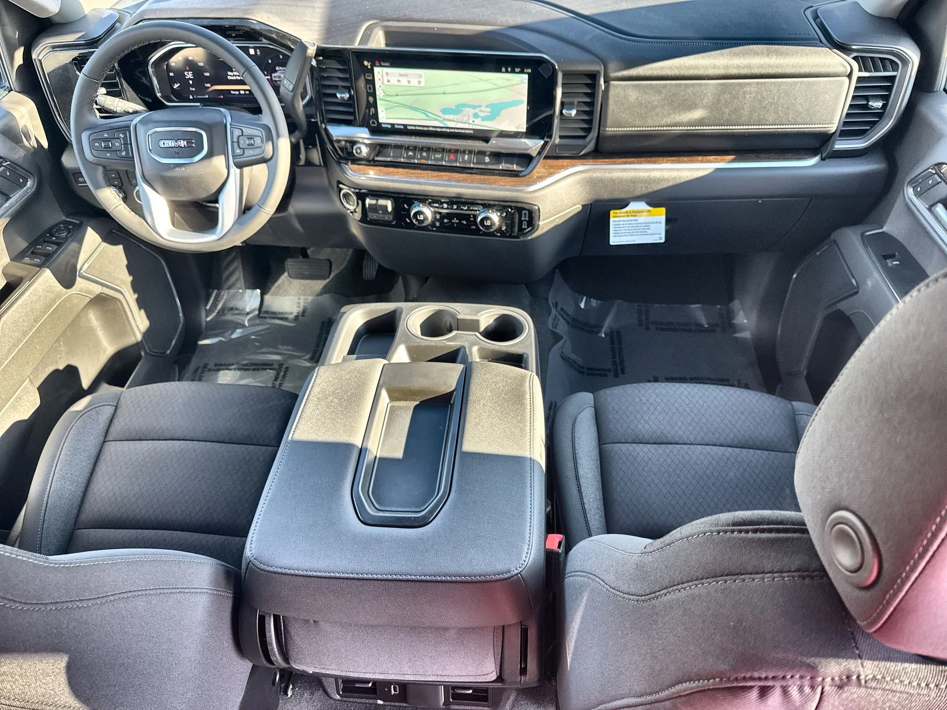 2026 GMC Sierra 1500 SLE - Photo 65