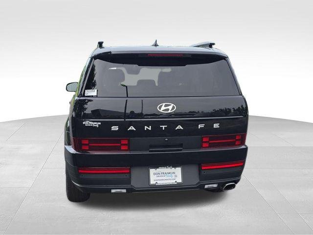 New 2026 Black Hyundai SEL FWD image 4
