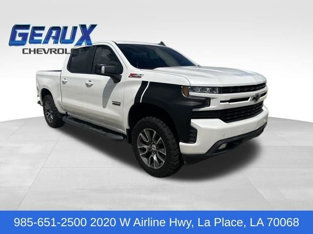 2020 Chevrolet Silverado 1500 RST 4X4 Crew Cab Short Box's photo