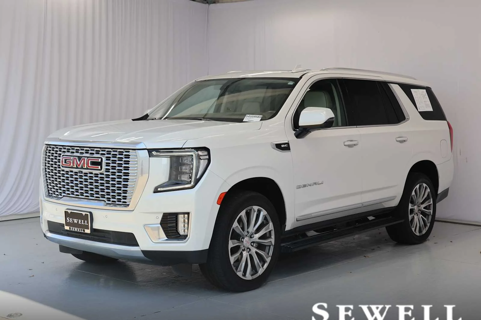 2021 GMC Yukon Denali Denali