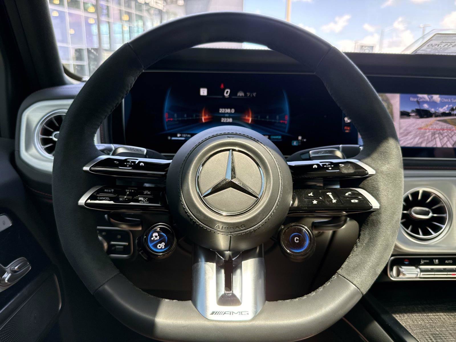 2025 Mercedes-Benz G-Class Mercedes-AMG - Photo 29