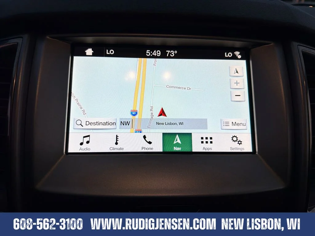 Used 2019 Blue Ford XLT image 19