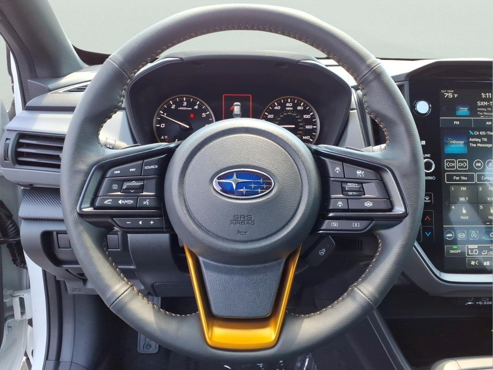 2026 Subaru Crosstrek Wilderness - Photo 16