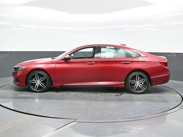 Used 2022 Red Honda Touring image 4