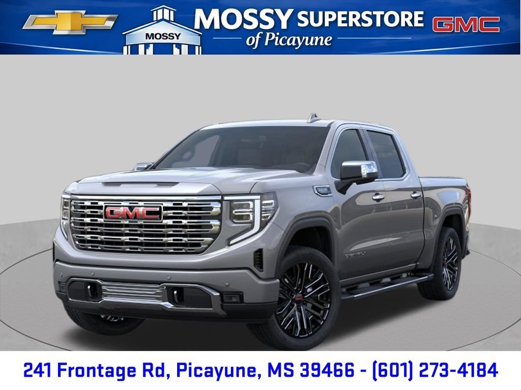 2026 GMC Sierra 1500 Denali - Photo 8