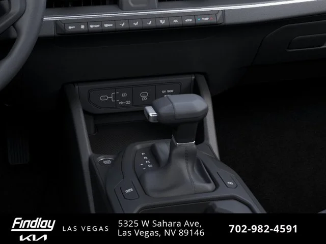 New 2026 Gray Kia LX image 26