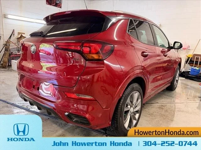 Used 2020 Red Buick Select image 11