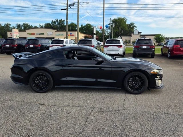 Used 2023 Black Ford EcoBoost Premium image 9