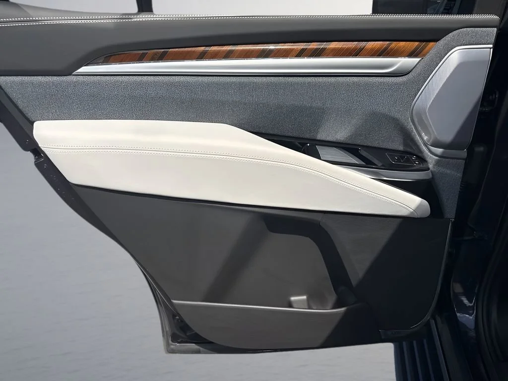Used 2025 Galactic Gray Metallic Cadillac Sport Platinum image 32