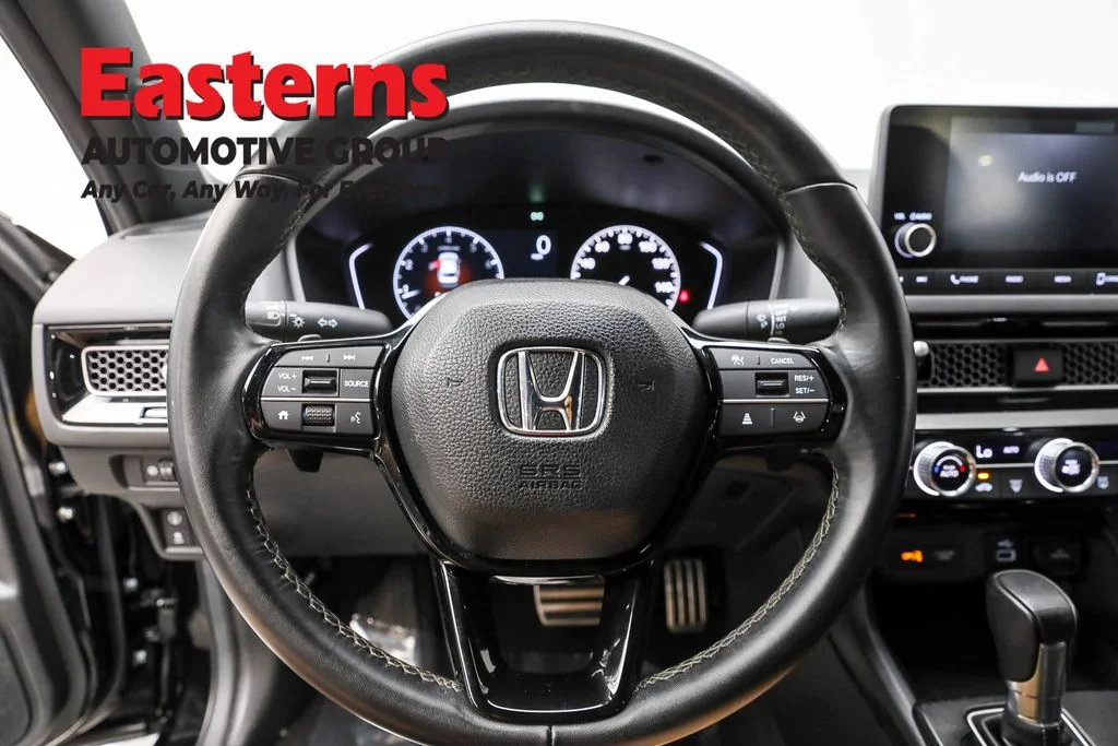 Used 2024 Black Honda Sport image 10