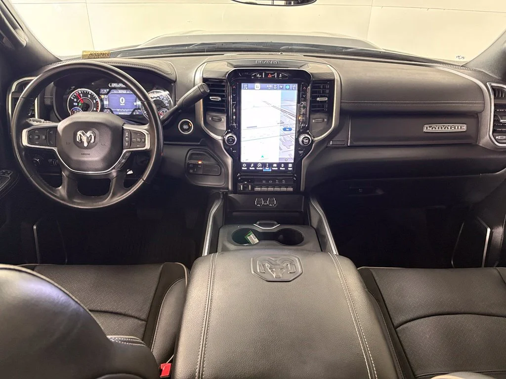 Used 2024 Silver Ram Laramie image 44