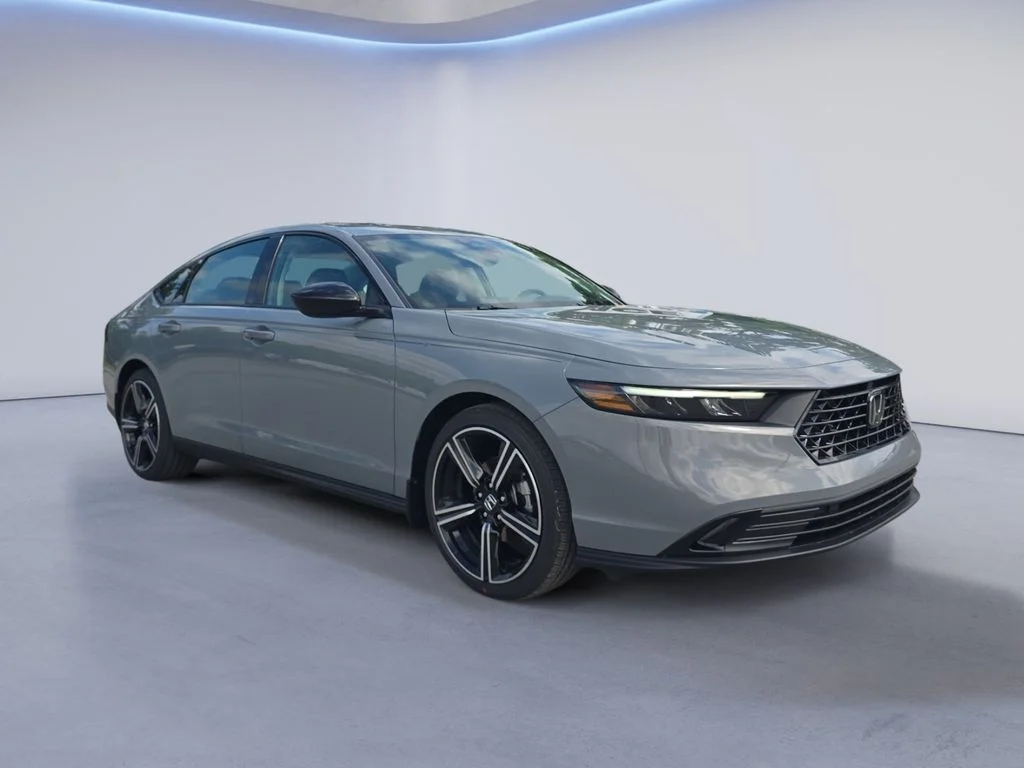 New 2026 Urban Gray Pearl Honda SE image 8