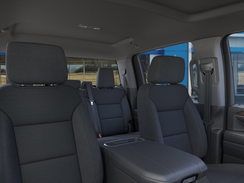 New 2026 Lakeshore Blue Metallic Chevrolet LT image 25