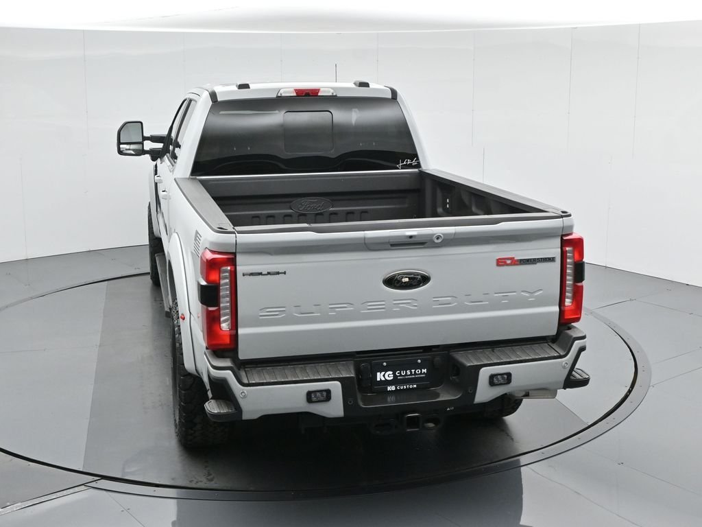 New 2026 Avalanche Ford Lariat image 50