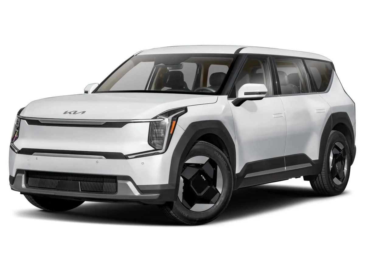 2026 Kia EV9 Land AWD's photo