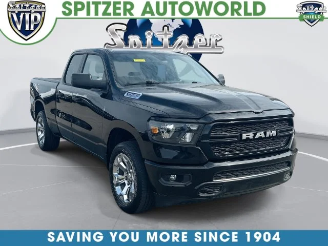 2024 RAM 1500