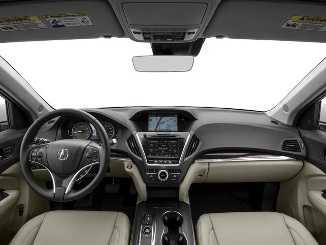 Used 2016 Silver Acura 3.5L image 7