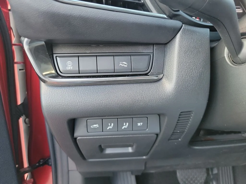 Certified Used 2023 Red Mazda 2.5 S Premium Package image 18