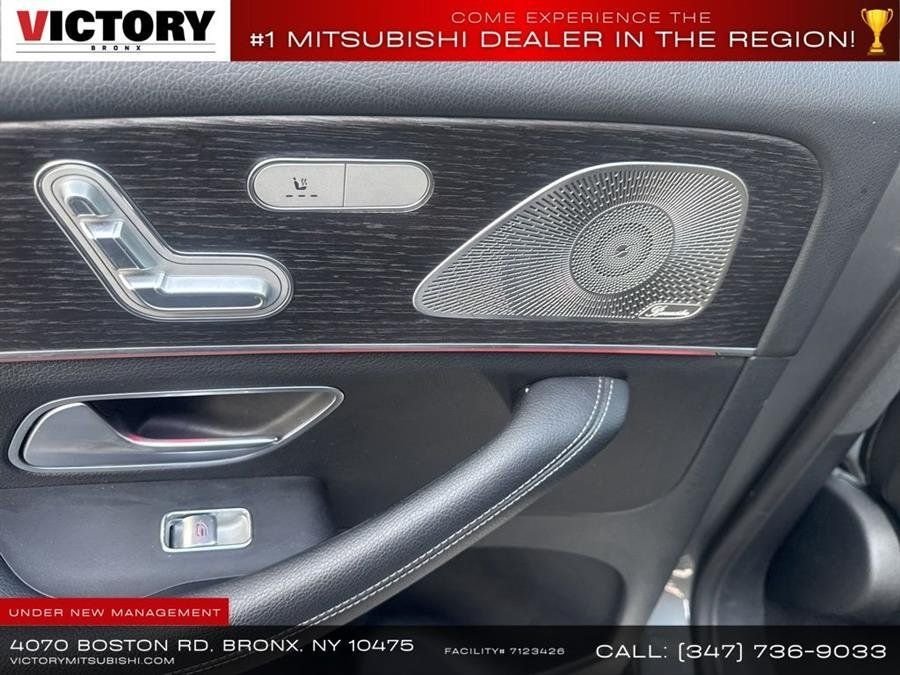 Used 2023 Gray Mercedes-Benz GLS 450 image 48