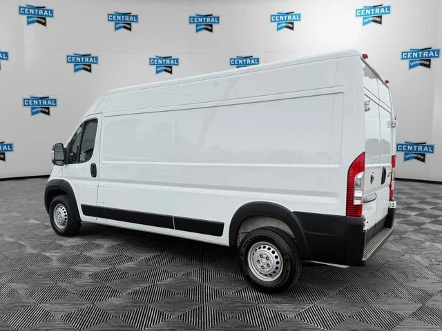 Used 2026 White Ram High Roof image 3