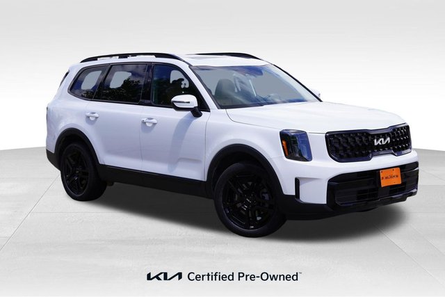 2024 Kia Telluride EX X-Line