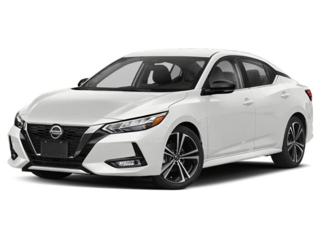Used 2023 Aspen White Tricoat Nissan SR image 1