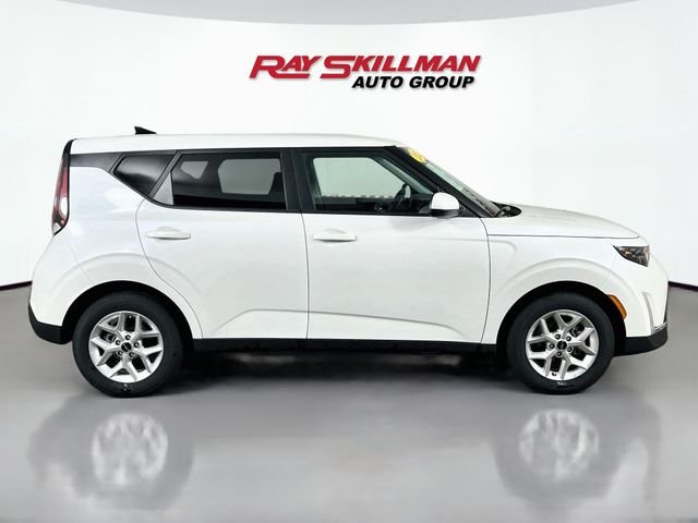 2025 Kia Soul LX - Photo 8