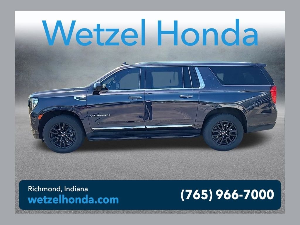 2023 GMC Yukon 4WD SLT's photo