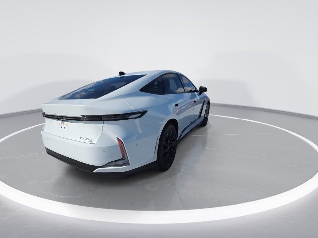 New 2026 Ultra White Lexus PREMIUM PLUS AWD image 8