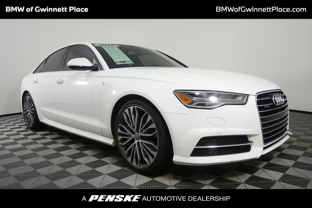 2016 Audi A6 3.0T tiptronic quattro Prestige's photo