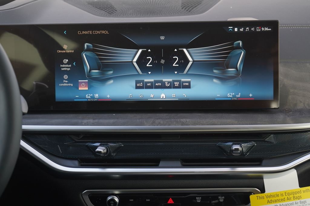 New 2026 Alpine White BMW xDrive40i image 15