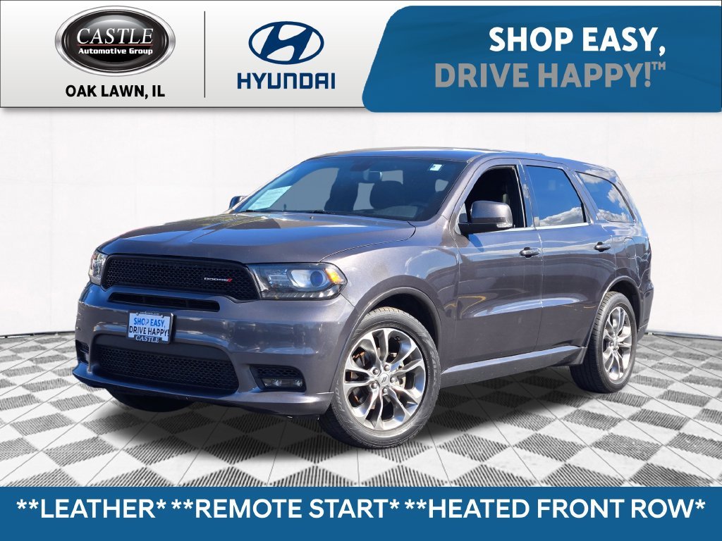 2019 Dodge Durango