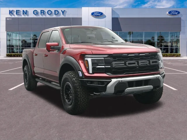 2026 Ford F-150 Raptor