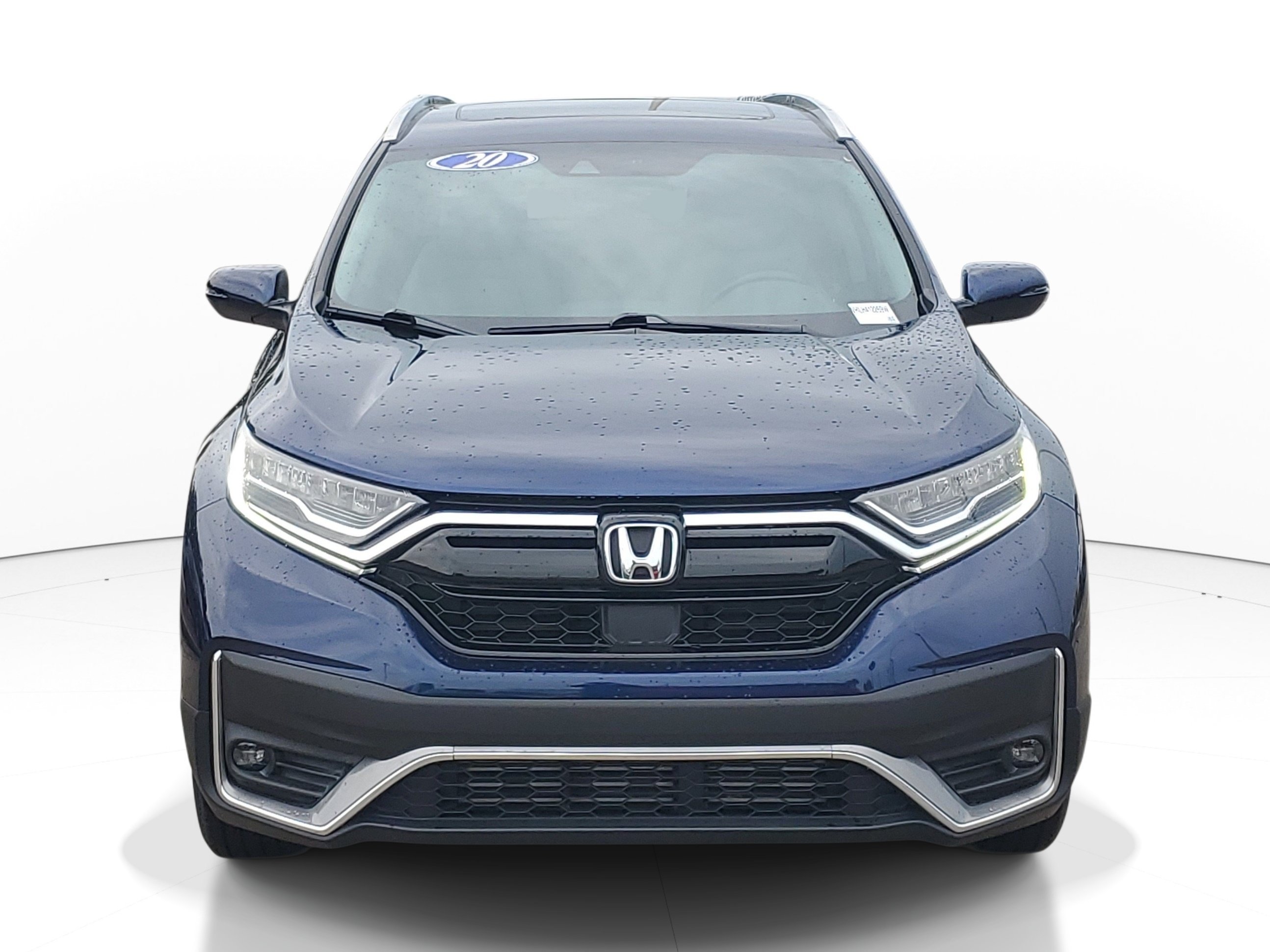2020 Honda CR-V