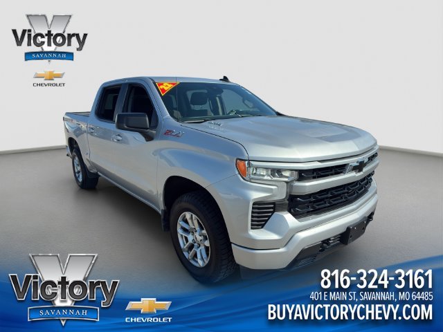 2022 Chevrolet Silverado 1500 RST
