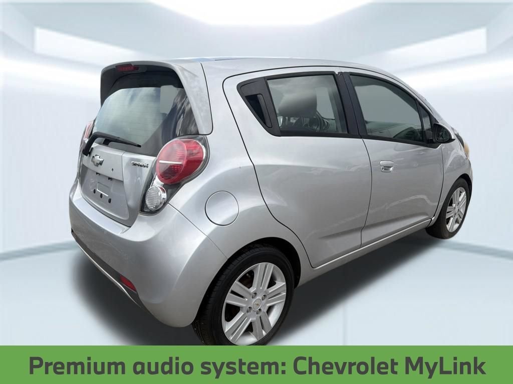 Used 2014 SILVER ICE Chevrolet LT image 9