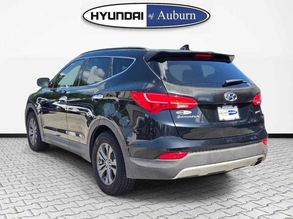 Used 2014 Black Hyundai Base image 7