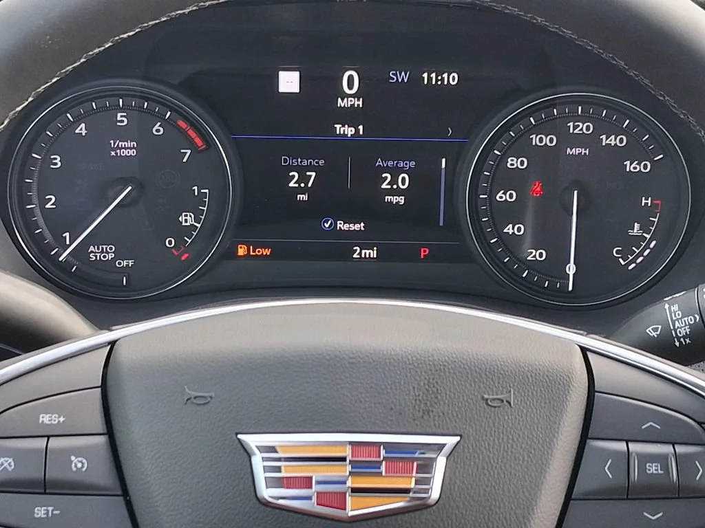 2026 Cadillac XT5 Premium Luxury - Photo 12