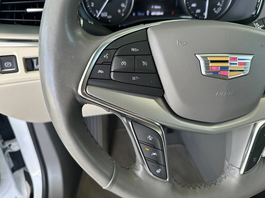 2022 Cadillac XT5 Premium Luxury - Photo 22